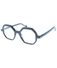 ANNE & VALENTIN メガネ 1914 ブラック - メルカリ