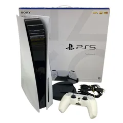 186000 通電確認のみ sonny ソニー PlayStation5　本体　 CFI-1200A