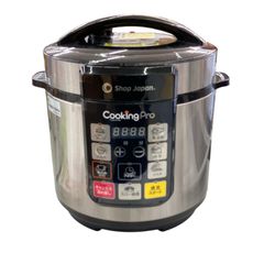 Shop Japan Cooking Pro 電気圧力鍋 - メルカリ