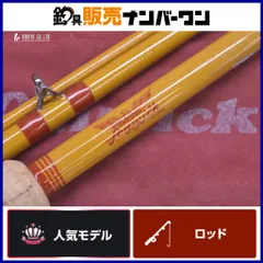 フェンウィック FS100C MH-3 J 10’0” ベイトロッド 3ピース fenwick レイクトローリング 淡水 トラウト ニジマス 等にのサムネイル