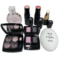 186005 CHANEL シャネル コスメ、ヘアケア、ボディケア用品 7点まとめ売り