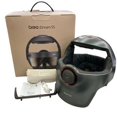 breo iDream5S head spa ブレオアイドリーム5S ヘッドスパ - メルカリ