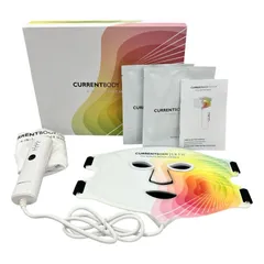 186000 通電確認のみ CURRENT BODY カレントボディ skin　4-IN-1 LED FACE MASK　美顔器のサムネイル