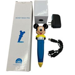 World Family Mickey Magic Pen 知育玩具 DWE - メルカリ
