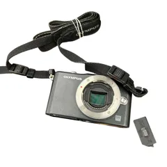 2026年最新】OLYMPUS ミラーレス一眼 PEN mini E-PM2 ボディ ブラック