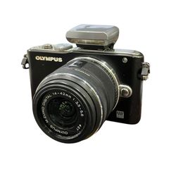 ひ*ろ様 OLYMPUS PEN E-PM1 + 17mm F2.8 単焦点レン - メルカリ