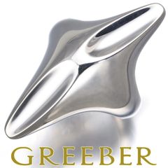 Georg Jensen ヘニングコッペル 125 リング 指輪 シルバー925 - メルカリ