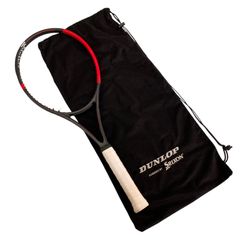 DUNLOP SRIXON テニスラケット ケース付 - メルカリ