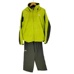 ヘリーハンセン HELLY HANSEN ヘリーレインスーツ メンズ  Lのサムネイル