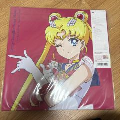 新品 美少女戦士セーラームーン 月野うさぎ バースデー記念アクリル