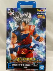 [미개봉] 손오공(신승수의 극의) MASTERLISE E상 피규어 이치반쿠지 드래곤볼 SUPER DRAGONBALL HEROES SAGA