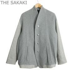 美品】Valstar コットンパイル バルスタージャケット ホワイト 48