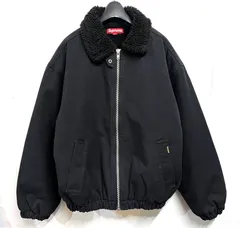 2026年最新】supreme brushed twill zip jacketの人気アイテム - メルカリ