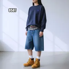 XL アミ 톤온톤 ハートロゴ スウェットのサムネイル