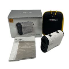 ShotNavi Laser Sniper X1 Fit2 ゴルフ用距離計 - メルカリ