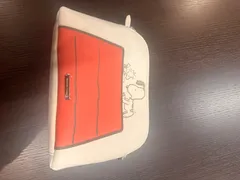 サマンサタバサ　スヌーピー　ショルダーバック