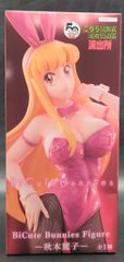 最安値‼️BiCute Bunnies Figure 秋木麗子 - メルカリ