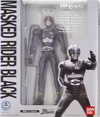 バンダイ S.H.Figuarts 仮面ライダーBLACK 仮面ライダーBLACK