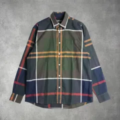 Barbour バブアー 25aw チェック シャツ 48-7-87のサムネイル