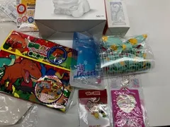 【お買い得】しんちゃん・カービィ・スヌーピー他 キャラ雑貨まとめ売り15点