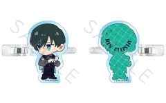 【中古】アクセサリー(非金属) WB(糸師凛) 前髪クリップ 第10弾 「TVアニメ ブルーロック」