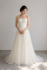 ヴェラウォン デラニー US2 Vera Wang】Delaney US2(7号) 1stオーナー - メルカリ