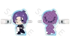 【中古】アクセサリー(非金属) WI(御影玲王) 前髪クリップ 第10弾 「TVアニメ ブルーロック」