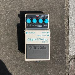 BOSS DD-6 (WEED modify) - メルカリ