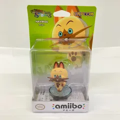 [東店39-3814-2605] amiibo アミーボ ナビルー　モンスターハンターストーリーズ