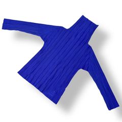 新品同様 ISSEY MIYAKE イッセイミヤケ ネックウォーマー プリーツ