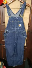 Carhartt カーハート オーバオール 作業着 ミスのサムネイル