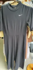 ナイキ large オールインワン 作業服 ヴィンテージ 90 レディース パジャマ ジャージ ヴィンテージ レトロのサムネイル