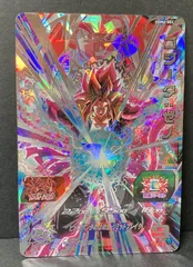 △M519-92　スーパードラゴンボールヒーローズ　ゴジータ：ゼノ　☆４　UGM6-SECのサムネイル