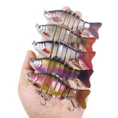 ビッグベイト ルアー ジグ 3本セット スローシンキング 海 川 バス釣り