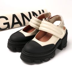 □未使用品□BLAMINK ブラミンク カーディガン サイズ38 ボタンレス