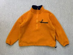 00s L.L.Bean エルエルビーン フリース ジップアップ