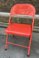 2026年最新】chair シュプリームの人気アイテム - メルカリ