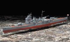 アオシマのアイアンクラッド1/350 日本海軍 重巡洋艦 愛宕 1944年
