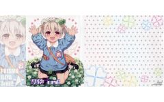 [중고] 북커버·쿠리 일리야스필·폰·아인츠베른(스모크) 갈아입히기 커버 [코믹스 Fate/kaleid liner 프리즈마☆일리야 드라이!!] 대상 점포 전권 구입 특전