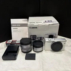 2026年最新】eos m100 単焦点レンズの人気アイテム - メルカリ