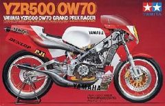 限定品 タミヤ 1/12 ヤマハYZR500 w/カルトグラフデカール - メルカリ