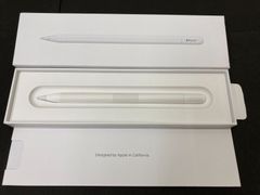 Apple Pencil （USB-C）MUWA3ZA/A A3085 - メルカリ