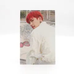 ATEEZ ホンジュン  Treasure EP.3: One To All WAVE ver. 封入 トレカ フォト カード 3集 HONGJOONG エイティーズ アチズ