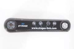 ステージス パワーメーター R9100 175mm 左クランクアーム - メルカリ