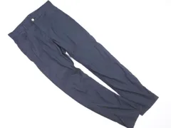 BEAUTY&YOUTH ビューティ＆ユース ユナイテッドアローズ テーパード パンツ sizeS/紺 ■◇ レディース