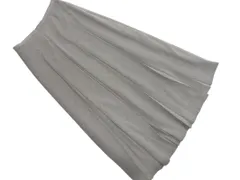 TRANS WORK トランスワーク ロング スカート size9/グレー ■◇ レディースのサムネイル