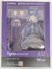 MAXFACTORY figma Fate/stay night [Heaven`s Feel] 세이버 오르타 2.0 432