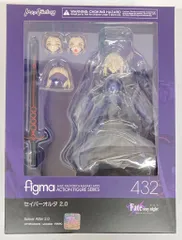 MAXFACTORY figma Fate/stay night [Heaven`s Feel] セイバーオルタ 2.0 432