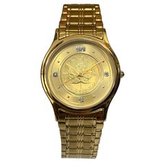 ELGIN（エルジン）腕時計SK-148-C メイプルリーフ金貨モチーフ K24