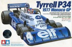 タミヤ 1/20 Tyrrell P34 1977 モナコGP - メルカリ